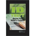 ID Theft Key Point Brochure
